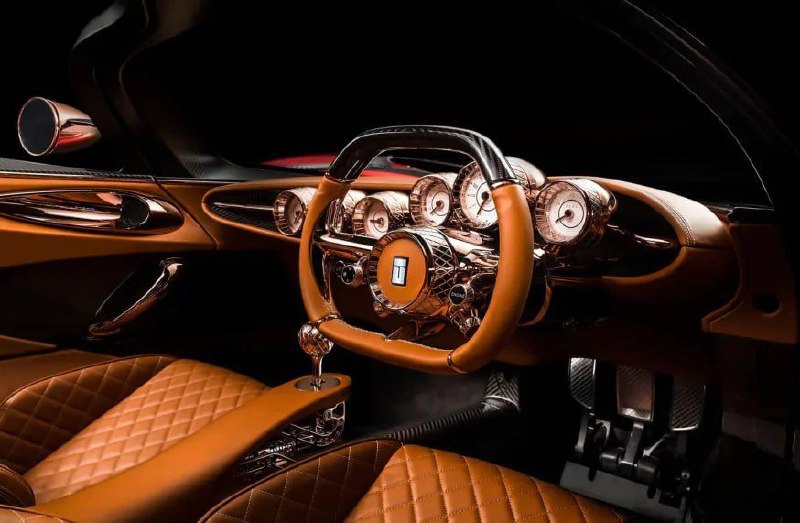 De Tomaso P72 — новый суперкар в стиле 60-х 3