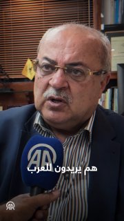 חבר הכנסת הישראלי וראש גוש הרשימה המשותפת, אחמד טיבי, אמר לאנאדולו: ◾ הם רוצים שהערבים לא יצביעו כדי שיוכלו…