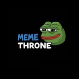 Meme Throne