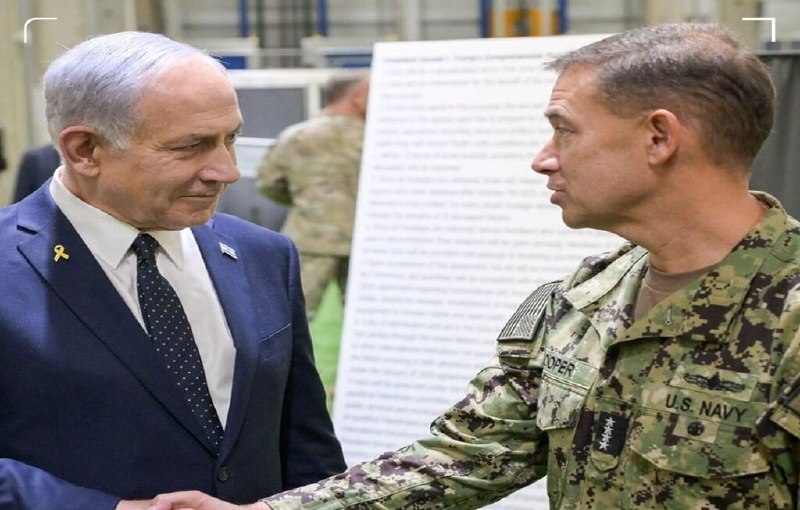 נסיעתו של מפקד ארגון החיסול סנטקום אל ישראל