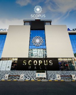 SCOPUS savdo markazida doʻkon ijaraga beriladi