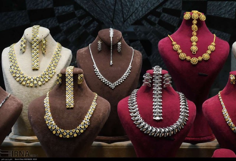 The resistance of the price of gold per gram in the channel 24 million tomans
