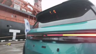Российский электрокар «Атом» отправлен на испытания на Северный полюсЦель — пров