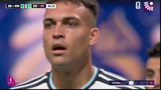 צפו בשער השני (2-0) למצרים מול ארגנטינה