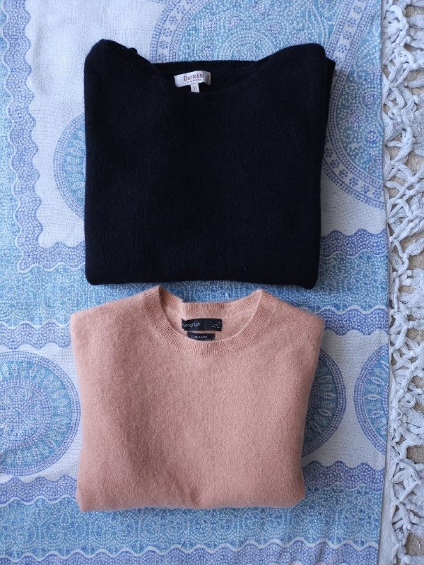 100% кашемировые джемперы — фото 1