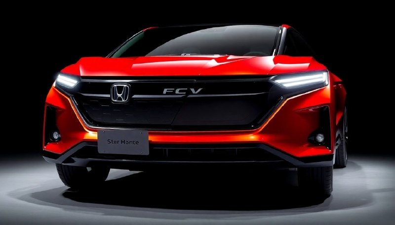 Водородный седан от Honda — это заявка всерьёз или снова красивая витрина? Сегодня японцы показали с