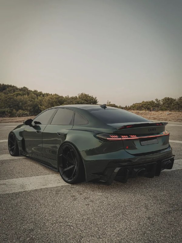 2027 RS5 The Snake Edition 4