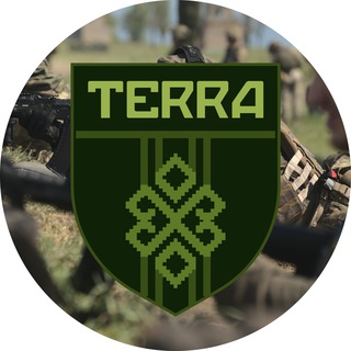 Telegram profile photo for TERRA Розвідка Інфо