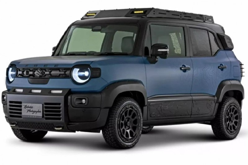 Suzuki показала премьеры для январского автосалона в Токио 4