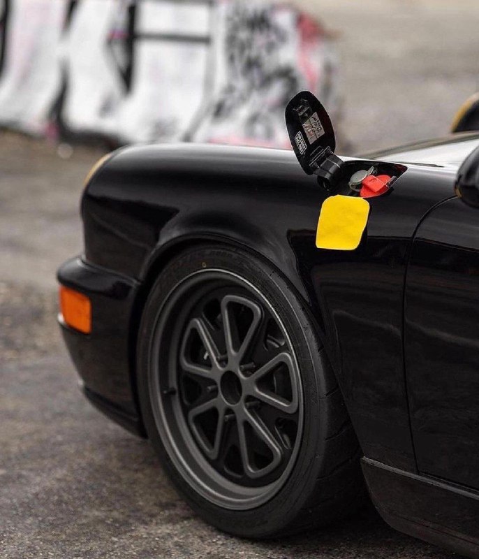 Porsche 964 3