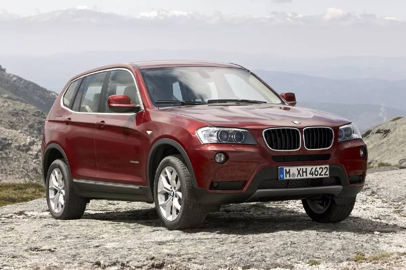 BMW подозревают в занижении показателей выбросов дизельного X3 2