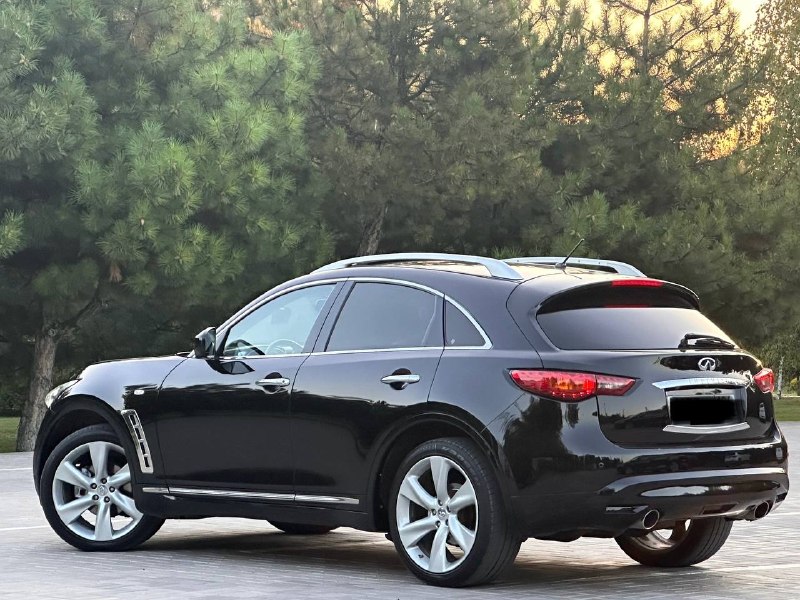 Продам свой автомобиль
Infinity fx35
Автомобиль в идеальном состоянии вложений абсолютно не каких не требует!
Родного пробега 188тыс, км,
Полностью обслужен,
Обьем 3.5 бензин,
Комплектация максимальная
Двух зонный климат контроль,
Вентиляция сидений,
Подогрев сидений,
Телевизор,
Память сидения и многое другое!
Также два комплекта резины!
Вообщем своими словами
Автомобиль действительно в превосходном состоянии, отличная динамика, ездит очень бодро и резво и дарит не забываемые эмоции)) продажа от собственника!
С документами полный порядок,
Цена 1.475.000₽
Также возможен обмен, на авто дешевле
Есть вариант продаже в кредит,
▶️Смотреть больше фото◀️
Звоните +7949-551-68-75
📲 Tg: n_77
📞 Звоните: +7(949)5516875 - фотография - 5