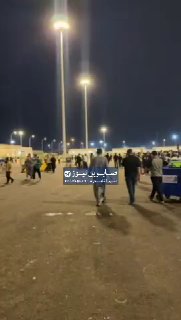 🔴חי, המשך הגעת מבקרים ממעבר הגבול שלמח'ה בין עיראק לאיראן למרות תוקפנות הטרור האמריקאית