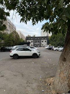 Земля с правом собственности на ул. Нукус. Генплан:7 этажей разрешено.