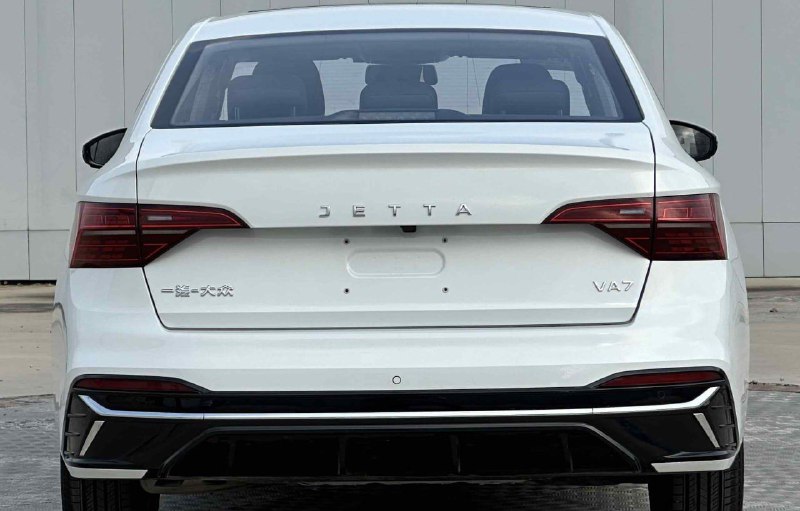 Новый седан Jetta VA7 готовится выйти на рынок 3