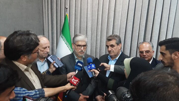 کانال رسمی دیارمیرزا: ⭕️وزیر علوم: کلاسها حتماً حضوری است🔻قبولیهای کنکور با یک ماه تأخیر وارد دانشگاه میشوند🔹نتایج کنکور امسال در نیمه دوم