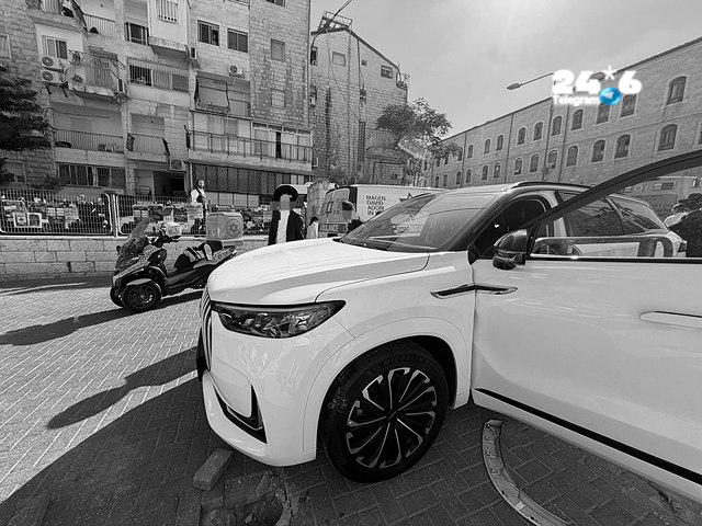 🇮🇱 בירושלים, בתאונת דרכים נהרג זמר וחזן אבישי לוי. הזמר והחזן אבישי לוי נהרג בתאונת דרכים בירושלים, בגיל…