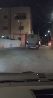 قوات الاحتلال تقتحم بلدة تقوع جنوب شرقي بيت لحم