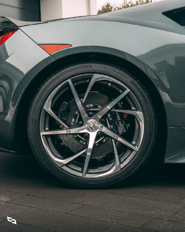 Honda NSX 3