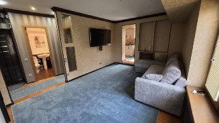 Сдаю НЕ МАКЛЕР СВОЮ 1в2 ком квартиру Юнусабад 4 кв/39дом Сезам