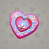 Cookie Heart #13