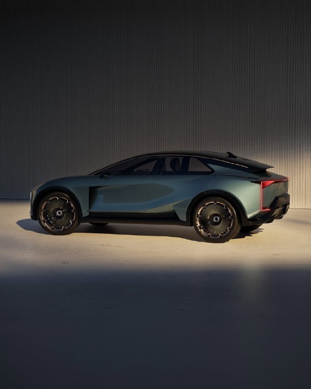 Концепт-кар LS Coupe 3