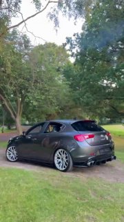 Alfa Romeo Gulia