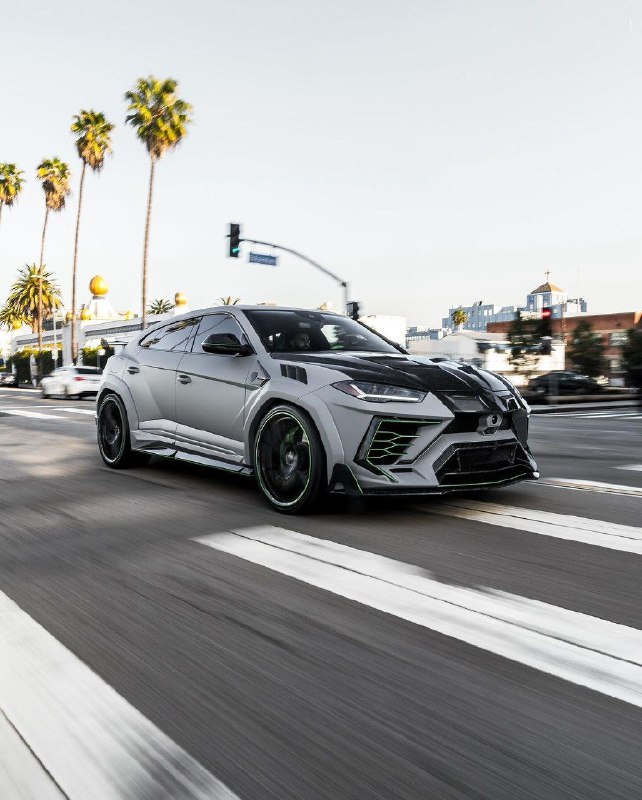 Mansory Urus 4