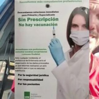 Denuncia al inoculador 💉 , pase covid 📄 y mascarillas 😷 Castellón