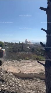 ️🇱🇧🇮🇱 הבוקר פיצוץ צה"ל פקד את העיירה זוותאר אל שרקיה ברצועת הביטחון של דרום לבנון.