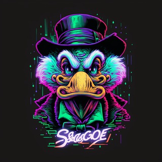 Скрудж Telegram channel profile photo