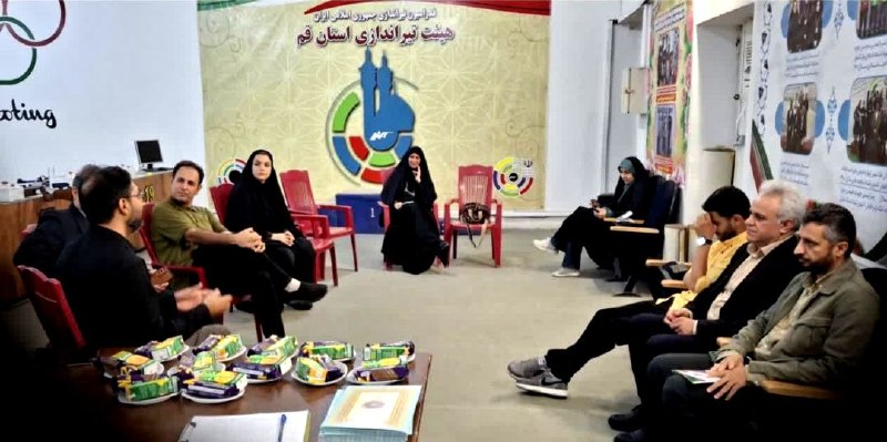 آخرین خبر قم: تیراندازی قم در تیررس موفقیت‌های آسیایی با چالش زیرساختی🔹 رئیس هیئت تیراندازی قم: تیراندازی قم در بخش قهرمانی طی سال‌های