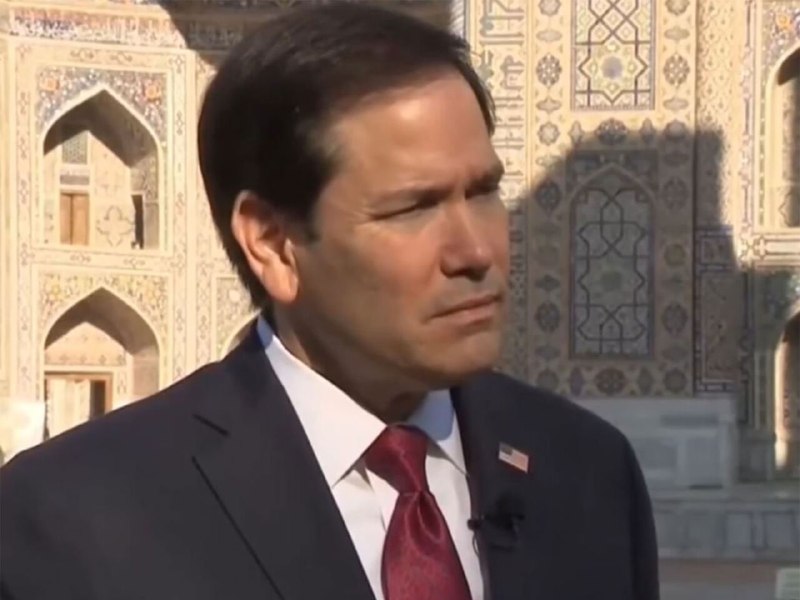 America seeks to complete trade agreement with India; Rubio: Delino is an important Washington ally