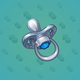 Bling Binky #165
