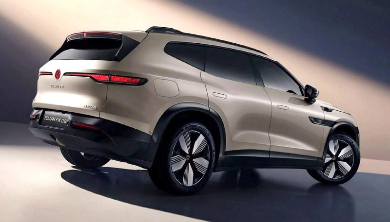 Volkswagen начал производство кроссовера ID.Unyx 08 5