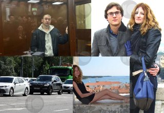 👩‍⚖️🌴 Судья, арестовавшая журналиста «Новой» по неназванному поводу, оказалась любительницей лихой езды на люксовой иномарке и отдыха в странах НАТО. Ее муж сотрудничает с «Первым»«МО» узнал некоторые подробности из жизни судьи Тверского расуда Москвы Алек