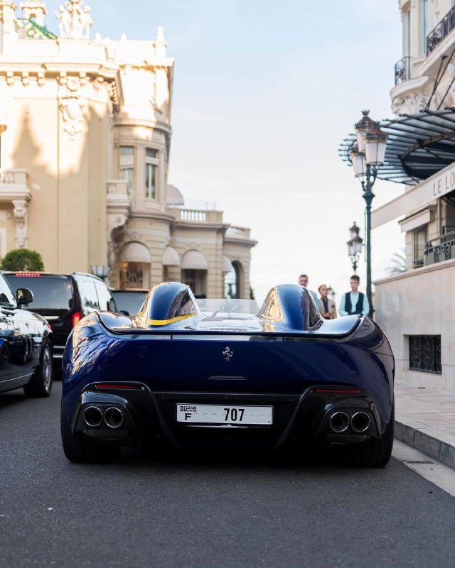Ferrari Monza SP2 7