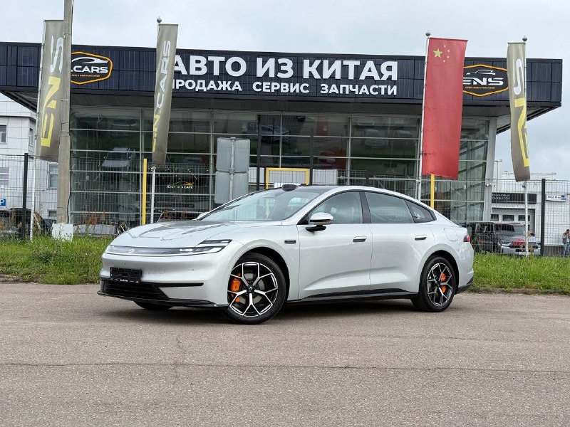Иллюстрация к посту канала E.N.CARS авто и электромобили из Китая с честной таможней.