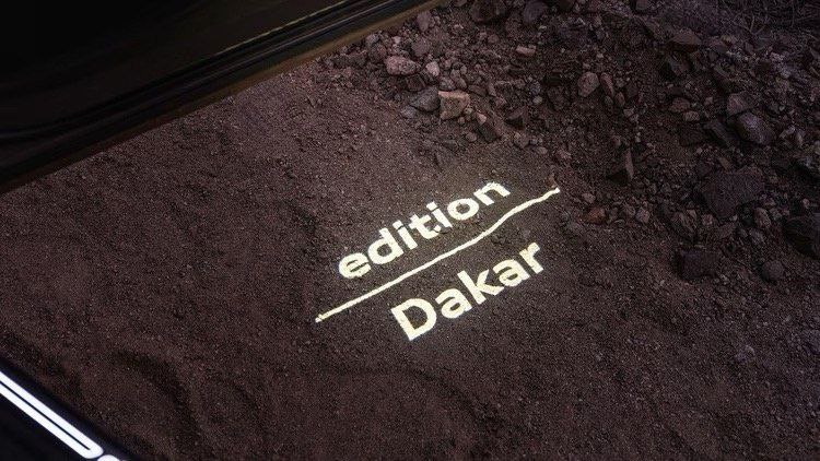 Audi Q8 e-tron edition Dakar 3