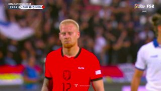 🚨🌍 GOAL: MEXX MEERDINK opens the scoring for the Netherlands with a penalty!