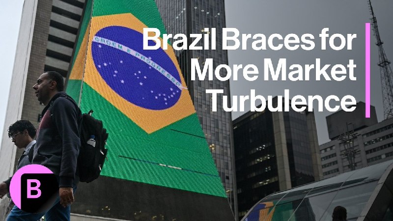 מדד המניות של IBOVESPA צנח בכמעט 17% בעקבות ניצחונה המפתיע של לולה דה סילבה בבחירות הסיבוביות לנשיאות בברזי…