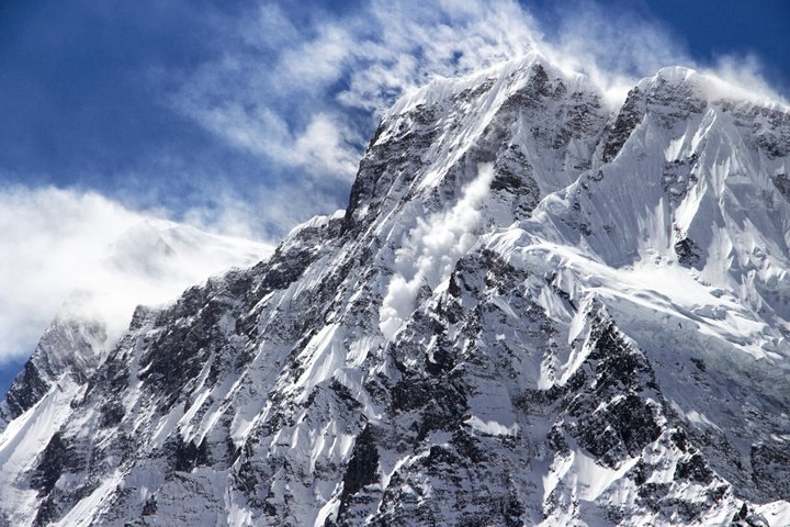 【尼泊爾】Annapurna Circuit Trek 沿途超級大山