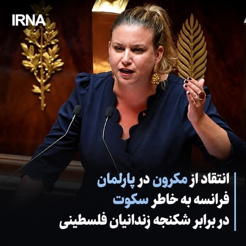 פרסום סרטון בנגוויר על עינויים של אסירים פלסטינים: ביקורת על מקרון בפרלמנט הצרפתי