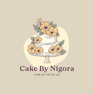 Cake By Nigora🍰🎂🥮🧁🍭
