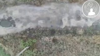 מתקפה מורכבת על מתקני הכוחות המזוינים של אוקראינה בכיוון קרמטורסק צוותי כוחות המערכות הבלתי מאוישות של חיל…