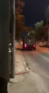 כוחות מסתערים על רמאללה במרכז הגדה
