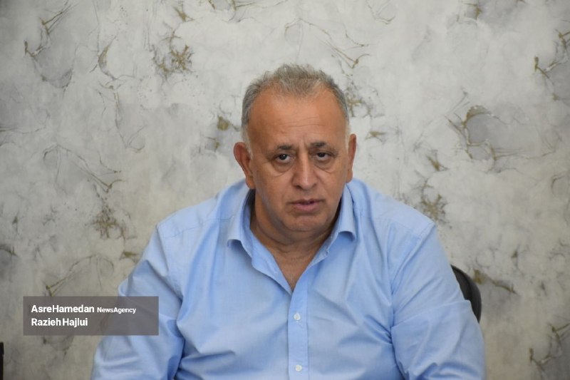 عصر همدان: 🔴ظرفیت تولید آرد اطمینان به ۵۵۰ تن می‌رسد🔹رئیس هیأت‌مدیره کارخانه آرد اطمینان همدان از افزایش ظرفیت تولید این کارخانه از