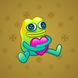 Plush Pepe #89