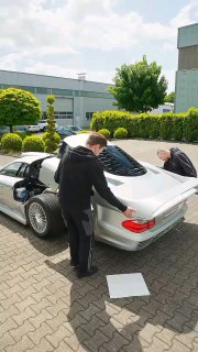 €10M 1998 Mercedes-Benz CLK GTR V12t.me/s/sochiautopartssochiautoparts.ru#sochia