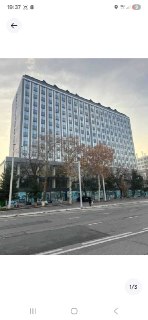 Apartment for sale in a new building. 54.6 sq.m.